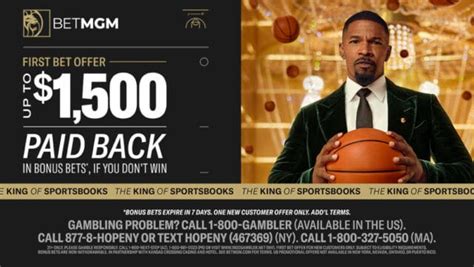 betmgm codigo promocional|Best Sportsbook Promotions & Bonuses in August .